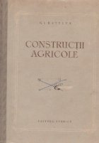 Constructii agricole (traducere din limba rusa)