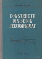 Constructii din beton precomprimat(Vol II)