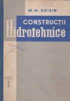 Constructii hidrotehnice Volumul