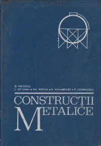 Constructii metalice - Curs pentru subingineri