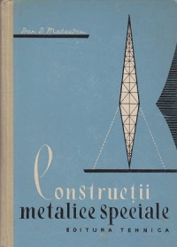 Constructii metalice speciale, Editia a doua