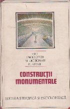 Constructii monumentale