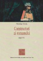 Constructori romanului (editia