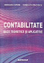 Contabilitate Baze teoretice aplicative