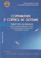 Contabilitate control gestiune