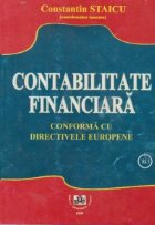 Contabilitate financiara conforma directivele europene