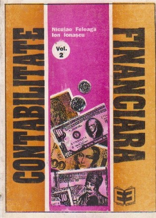 Contabilitate financiara, Volumul al II-lea