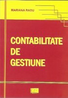 Contabilitate gestiune