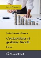 Contabilitate şi gestiune fiscală