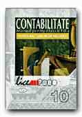 CONTABILITATE. MANUAL PENTRU CLASA a X-a