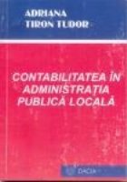 Contabilitatea administratia publica locala