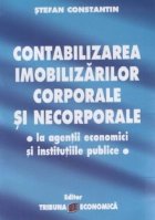 Contabilitatea imobilizarilor corporale necorporale agentii