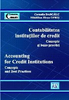 Contabilitatea instituţiilor credit concepte şi