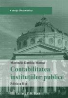 Contabilitatea institutiilor publice Editia