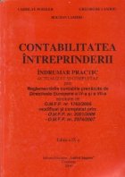 Contabilitatea intreprinderii indrumar practic actualizat