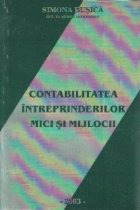 Contabilitatea intreprinderilor mici mijlocii