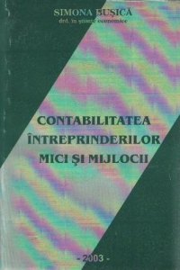 Contabilitatea intreprinderilor mici si mijlocii