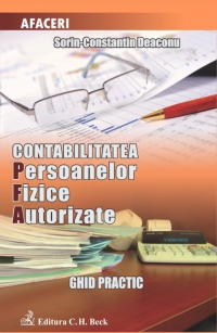 Contabilitatea persoanelor fizice autorizate