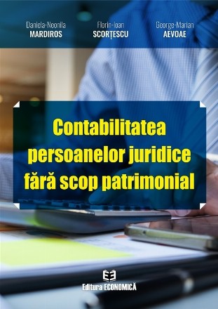 Contabilitatea persoanelor juridice fără scop patrimonial