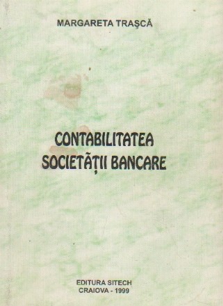 Contabilitatea societatii bancare