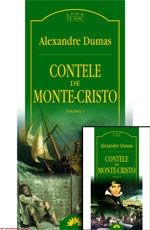 CONTELE DE MONTE CRISTO VOL I+II