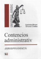 Contencios administrativ jurisprudenta