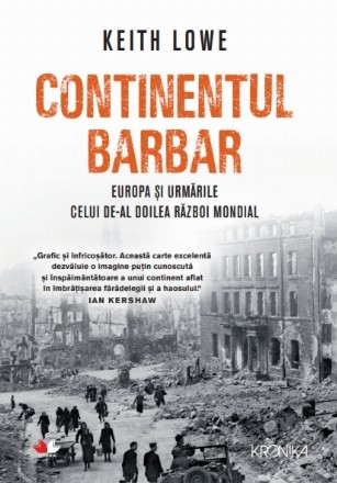 Continentul barbar