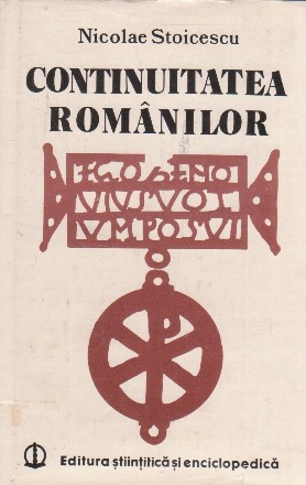 Continuitatea romanilor