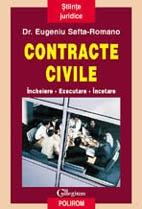 Contracte civile