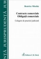 Contracte comerciale. Obligatii comerciale