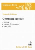 Contracte speciale