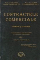 CONTRACTELE COMERCIALE FORMARE EXECUTARE Volumul