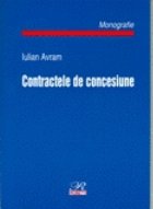 Contractele concesiune