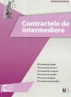 Contractele de intermediere