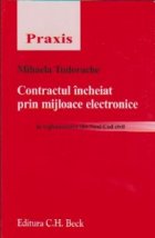 Contractul incheiat prin mijloace electronice