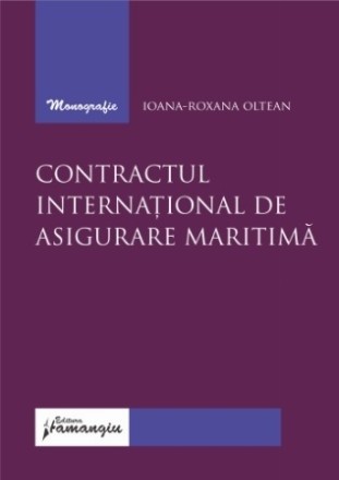 Contractul internaţional de asigurare maritimă