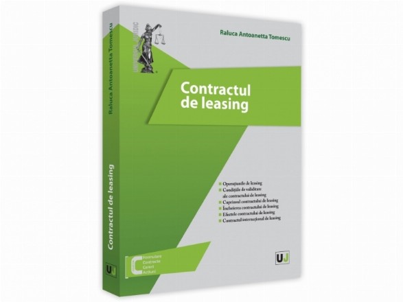 Contractul de leasing