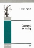 Contractul de leasing