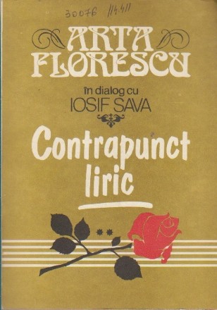 Contraspunct Liric