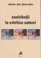 Contributii estetica umbrei