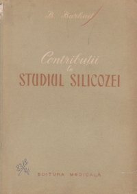 Contributii la studiul silicozei