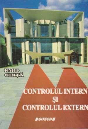 Controlul Intern si Controlul Extern