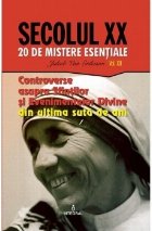 Controverse asupra Sfintilor Evenimentelor Divine