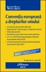 Conventia europeana a drepturilor omului