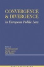 Convergence and Divergence European Public