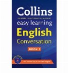 Conversation - English Conversation Book 1 (Carte+CD)