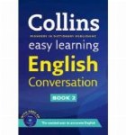 Conversation - English Conversation Book 2 (Carte+CD)