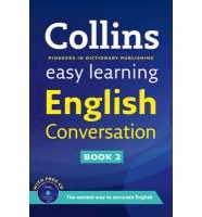 Conversation - English Conversation Book 2 (Carte+CD)