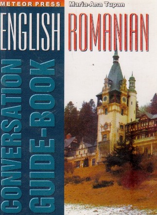 Conversation guide-book English-Romanian