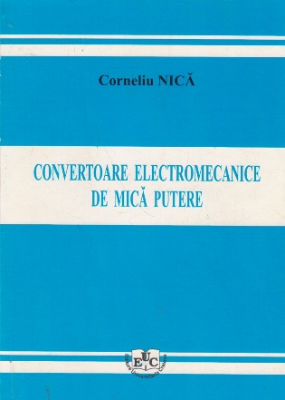 Convertoare electromecanice de mica putere